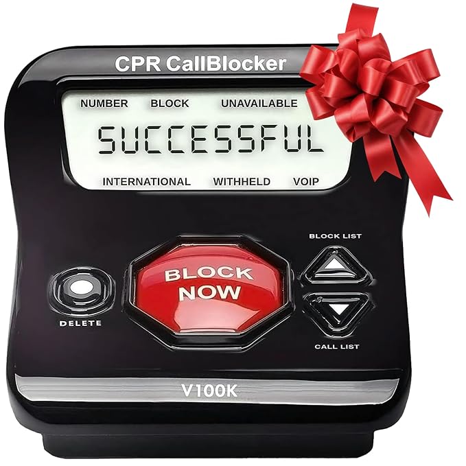 CPR Call Blocker
