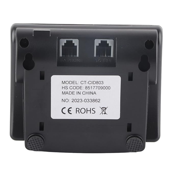 Call Blocker with LCD Display