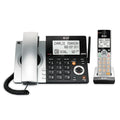 Expandable Corded/Cordless Phone with Smart Call Blocker